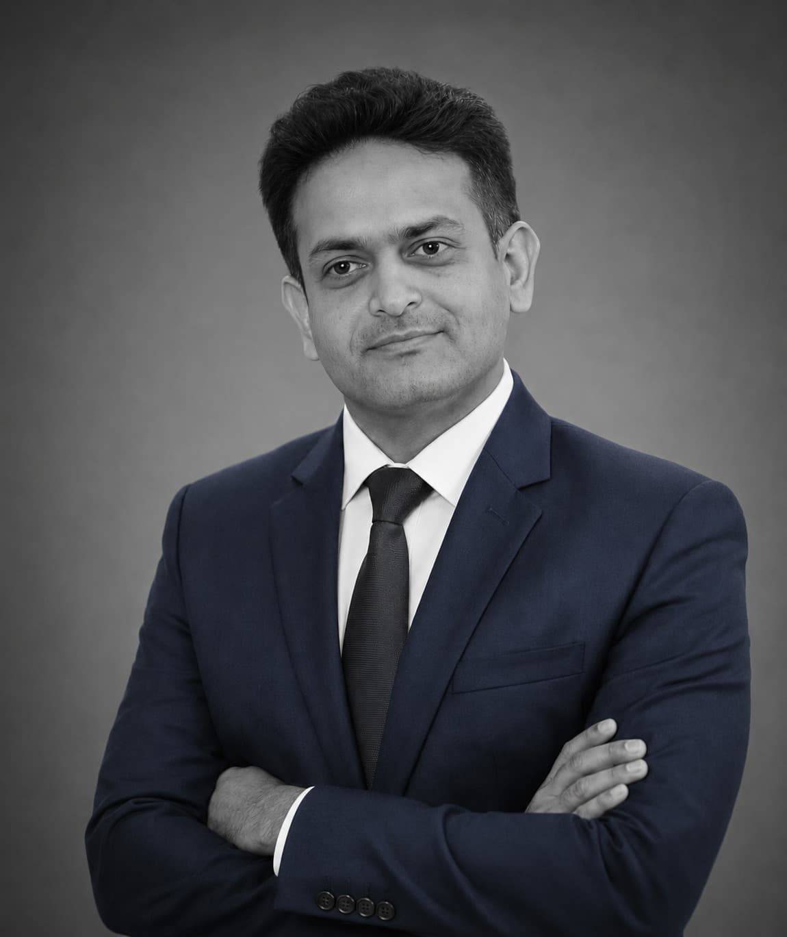Ravi Saraswat